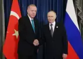Эрдоган: встреча с Путиным в Ашхабаде была плодотворной