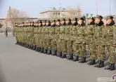 Срок службы в армии сократили в Армении