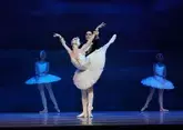 Балетные дивы Мариинки блистали на сцене в Баку