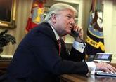 Перед встречей с Зеленским Трамп созвонился с Путиным