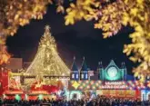 Новогодняя деревня в Тбилиси будет работать до 14 января