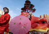 Китайский Новый год отметят ярким фестивалем в "Аптекарском огороде"