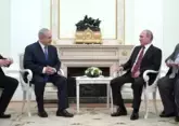 Путин обсудил с Нетаньяху Иран и позвонил Пезешкиану
