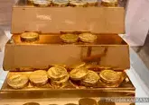Азербайджан сделал ставку на золото: объем золотых резервов АР превысил 200 т