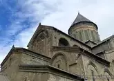 Саакашвили не пустят на похороны Илии II