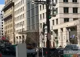 Первая леди Грузии передала икону Святого Георгия храму в США