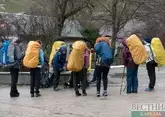 Российских туристов не напугала непогода в Дагестане