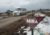В Азербайджане с конца Карабахской войны жертвами мин стали более 400 человек