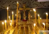 Благодатный огонь доставят в РФ накануне Пасхи