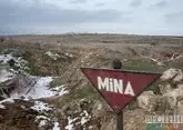 В Азербайджане очистили более 2 тыс га территории от мин за неделю