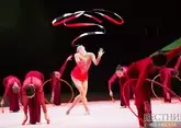 Российские гимнастки стали третьими в многоборье на этапе Кубка мира в Баку