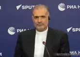 Джалали: РФ и Иран уделяют внимание укреплению МТК "Север–Юг"