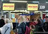 Pegasus отменил рейсы из Кутаиси на май из-за цен на топливо