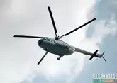 Под Анкарой разбился военный вертолет