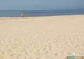 На пляжи Анапы заводят чистый песок из карьеров
