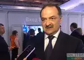 Меликов планирует помогать в работе врио главы Дагестана Щукину