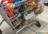 Недельная дефляция впервые за семь месяцев зафиксирована в России