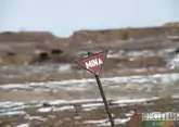 В Азербайджане двое военных подорвались на мине в Кельбаджарском районе