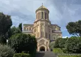 Шио III проведет первую праздничную литургию 17 мая