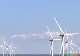 Азербайджан занялся ветроэнергетикой в Каспийском море