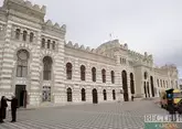 Билеты на возрожденный поезд Баку-Тбилиси-Баку поступили в продажу