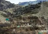 Доступ к четырем селам заблокирован из-за камнепада в Дагестане