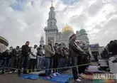 Мечети столичного региона соберут на Курбан-байрам треть миллиона верующих