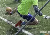 Азербайджанские футболисты обыграли Францию и вышли в плей-офф чемпионата Европы