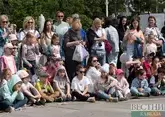 Детский лагерь пострадал из-за оползня в Чечне
