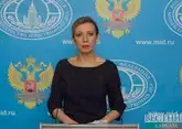 Захарова прокомментировала обмен ударами между Ираном и США