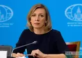Россия выстраивает контакты с Грузией на основе добрососедства – Захарова