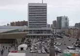 В Азербайджан вернулись 19 выживших при атаке на суда в Азовском море моряков