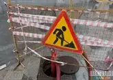 Автомобильный мост частично обрушился из-за осадков в Дагестане