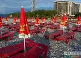 Летний сезон стартовал на курортах Грузии при особых мерах безопасности