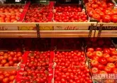 Казахстан ввел временный запрет на импорт томатов из третьих стран