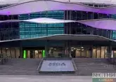 В Баку проходит турнир промоушена UFC