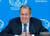 Лавров поздравил главу МИД Казахстана с Днем дипломатической службы