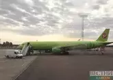 Самолет из Новосибирска сел на недостроенную полосу в Махачкале