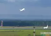 FlyOne Armenia выполнила первый перелет по маршруту Ереван — Казань
