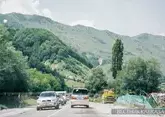 Военно-Грузинская дорога: состояние сегодня, почему так называется, достопримечательности, Верхний Ларс