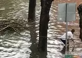 Обильные дожди вызвали сели в Азербайджане