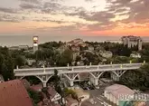 Санаторий "Белые ночи" в Сочи реконструируют за 10 млрд рублей