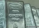 Цены на серебро упали на 50% от максимумов