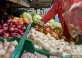 Грузия нарастила ввоз лука из Азербайджана в 49 раз