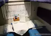 В составе поезда Баку-Тбилиси появятся новые вагоны