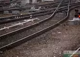 Непогода в Ростовской области задержала свыше 100 поездов