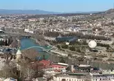 В Тбилиси вскоре исчезнет знаковая архитектурная достопримечательность