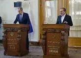 Лавров и Аракчи обсудили удар по сухогрузу и конфликт с США