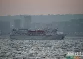 На Каспии стартовала укладка кабеля связи между Казахстаном и Азербайджаном