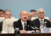 Ильхам Алиев: Азербайджан и Центральная Азия превратились в единый регион